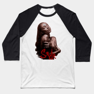 90s Sade Baseball T-Shirt